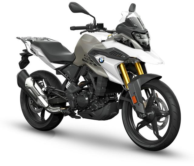 画像3: BMW新型「G310GS」の特徴