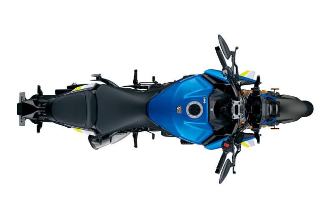 画像4: スズキが新型「GSX-S1000」を正式発表! スタイリングを一新、ウイングも装備した大胆モデルチェンジ【2021速報】