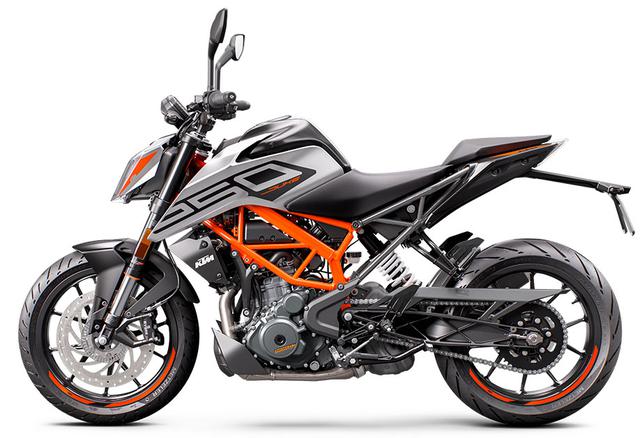 画像8: KTM「250 DUKE」インプレ(2021年)ビギナーライダーも楽しめる輸入車! 日本車とは異なるスポーツテイストが持ち味
