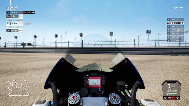 画像: ライダー目線を疑似体験できる視点変更は今作も採用されています!