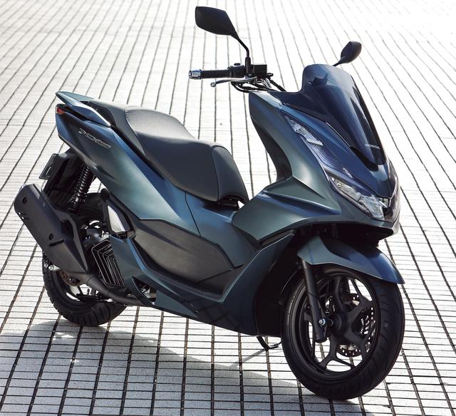 画像: ホンダ「PCX160」インプレ・解説(太田安治)