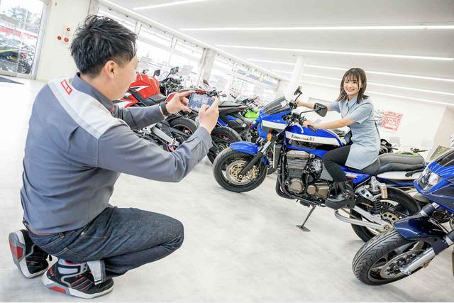 画像1: Twitterではフォロー&RTのキャンペーン実施中!