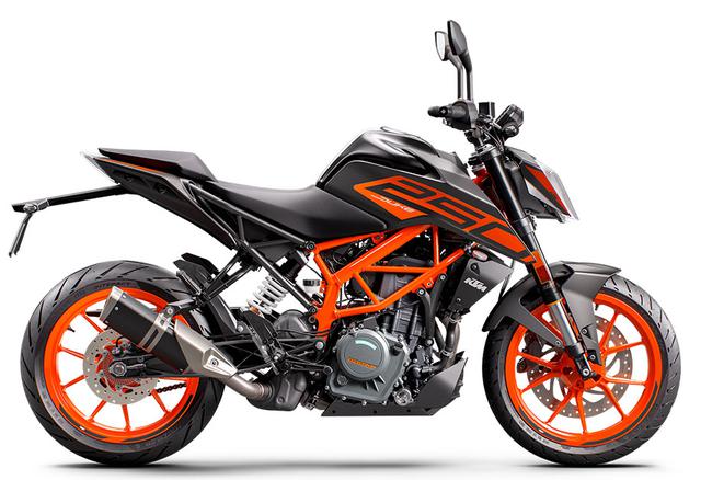 画像5: KTM「250 DUKE」インプレ(2021年)ビギナーライダーも楽しめる輸入車! 日本車とは異なるスポーツテイストが持ち味