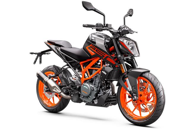 画像3: KTM「250 DUKE」インプレ(2021年)ビギナーライダーも楽しめる輸入車! 日本車とは異なるスポーツテイストが持ち味