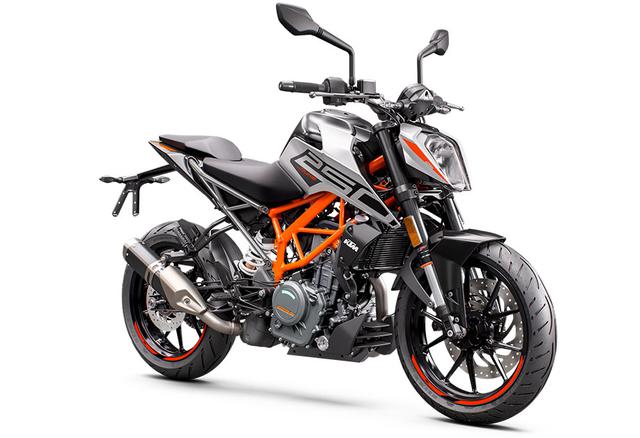画像7: KTM「250 DUKE」インプレ(2021年)ビギナーライダーも楽しめる輸入車! 日本車とは異なるスポーツテイストが持ち味