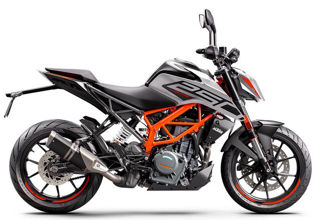 画像9: KTM「250 DUKE」インプレ(2021年)ビギナーライダーも楽しめる輸入車! 日本車とは異なるスポーツテイストが持ち味