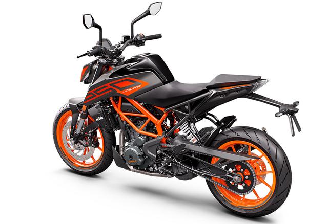 画像6: KTM「250 DUKE」インプレ(2021年)ビギナーライダーも楽しめる輸入車! 日本車とは異なるスポーツテイストが持ち味