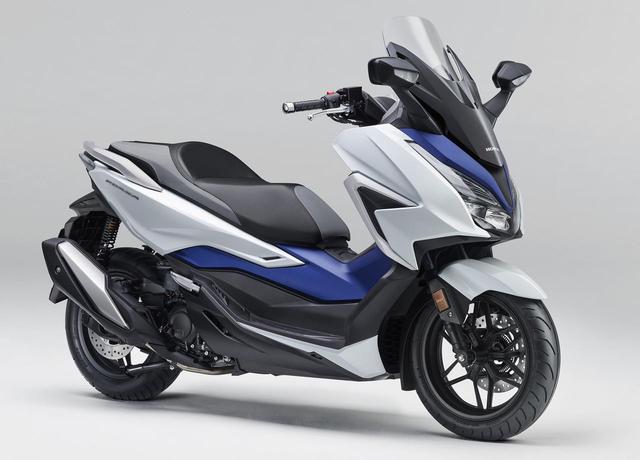 画像1: ホンダ「フォルツァ」カラーバリエーション