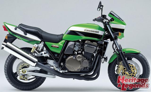 画像: ZRX1200R(2001~2008)