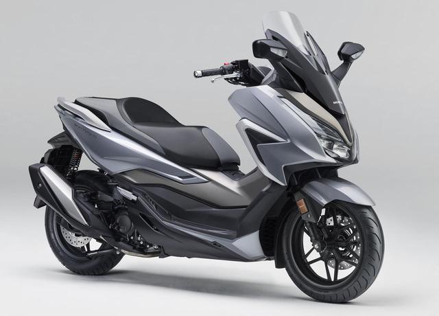 画像3: ホンダ「フォルツァ」カラーバリエーション