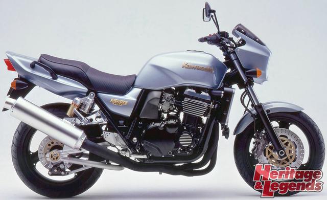 画像: ZRX1100(1997~2000)
