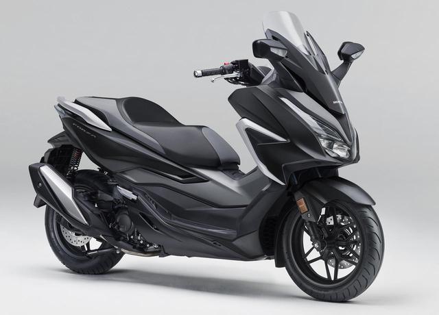 画像2: ホンダ「フォルツァ」カラーバリエーション