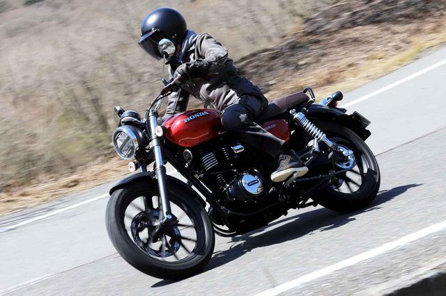 画像: ホンダ GB350