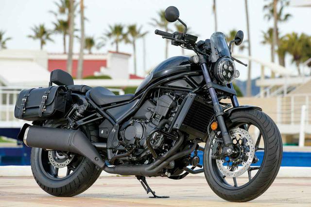 画像: TOURING STYLE -ツーリングスタイル-