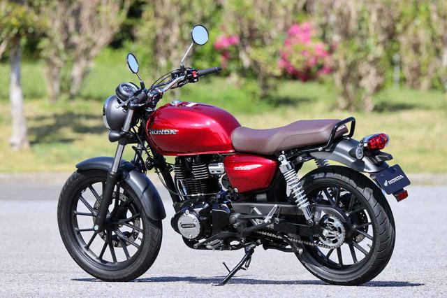 画像: このバイクの、この角度が好き。っていうのありますよね。