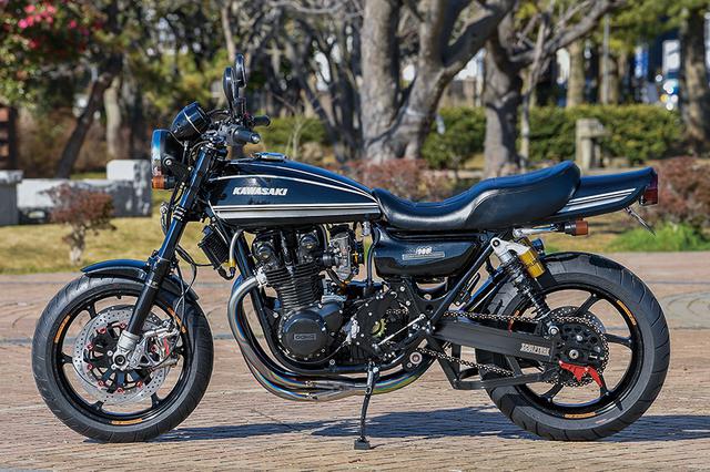 画像1: コンプリート車をベースに好みの仕様で仕立てる