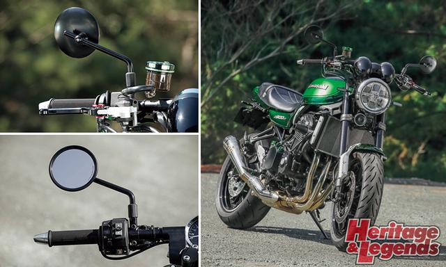 画像1: オーセンティックなデザインのバイクにはロッドタイプシリーズ