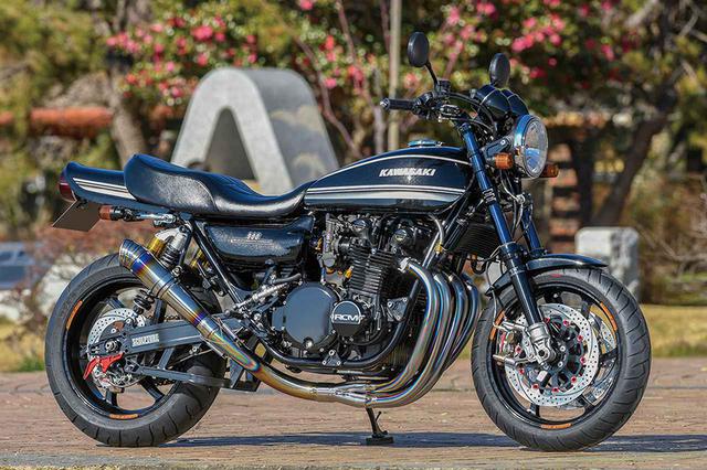 画像2: コンプリート車をベースに好みの仕様で仕立てる