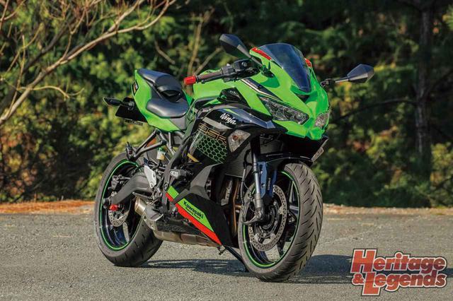 画像1: スーパースポーツにピッタリとキマるカウリングシリーズ