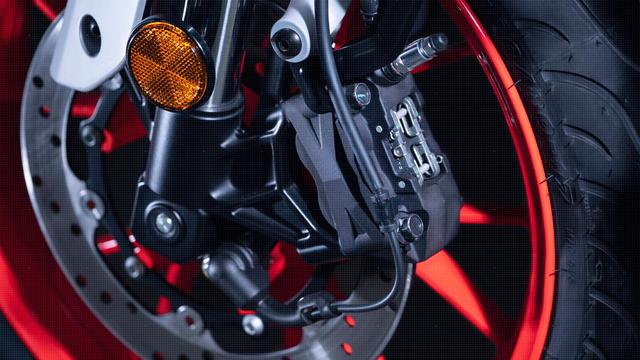 画像6: ヤマハ「MT-125」の特徴