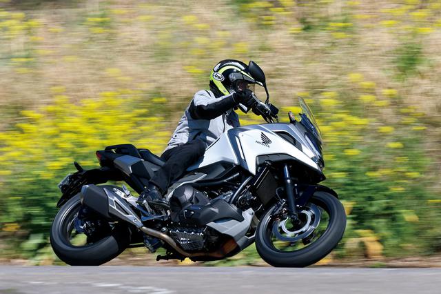 画像1: ホンダ「NC750X DCT」インプレ・解説(太田安治)
