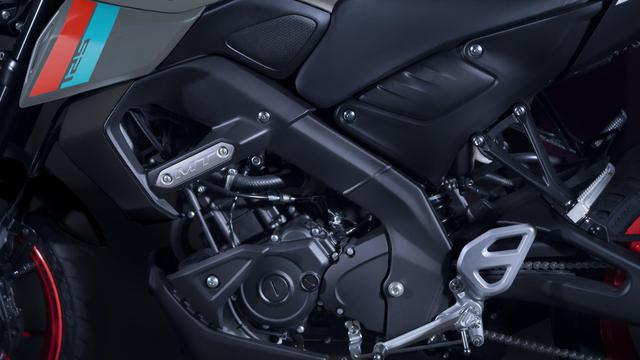 画像4: ヤマハ「MT-125」の特徴