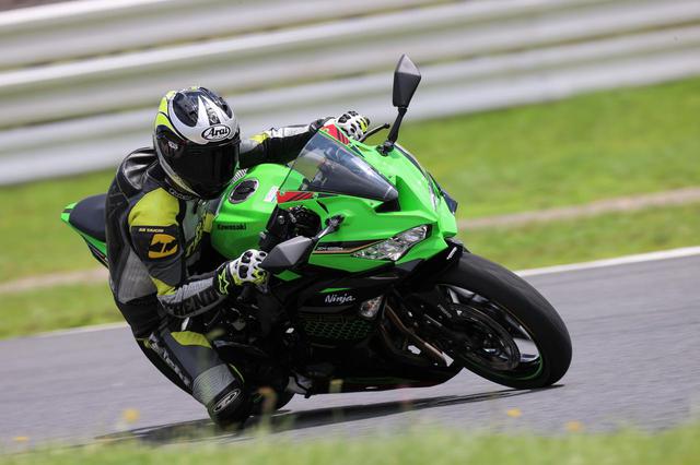 画像: JP250レギュレーション改訂で、4気筒モデルも参加可能に!