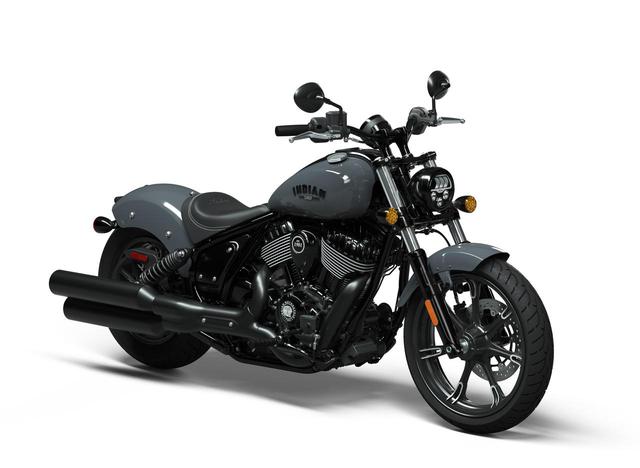 画像: Indian Chief Dark Horse メーカー希望小売価格:税込227万8000円~ www.indianmotorcycle.co.jp