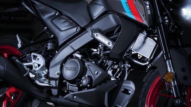 画像2: ヤマハ「MT-125」の特徴