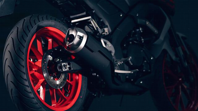 画像5: ヤマハ「MT-125」の特徴