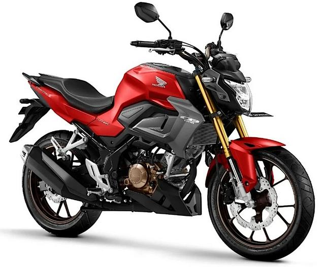 画像: Honda CB150R Streetfire 2021年モデル 排気量:149cc エンジン形式:水冷4ストOHC4バルブ単気筒 シート高:795mm 車両重量:134kg