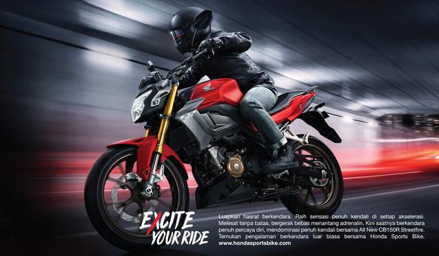画像1: ホンダ「CB150R Streetfire」とは