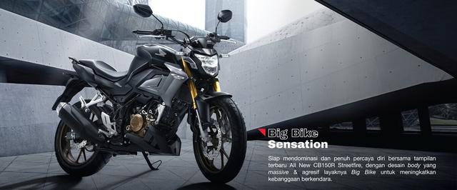 画像3: ホンダ「CB150R Streetfire」とは