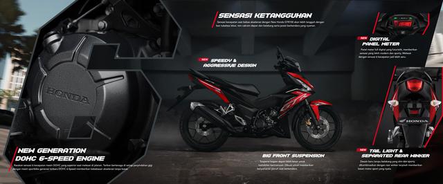 画像2: ホンダ「スープラGTR150」とは?