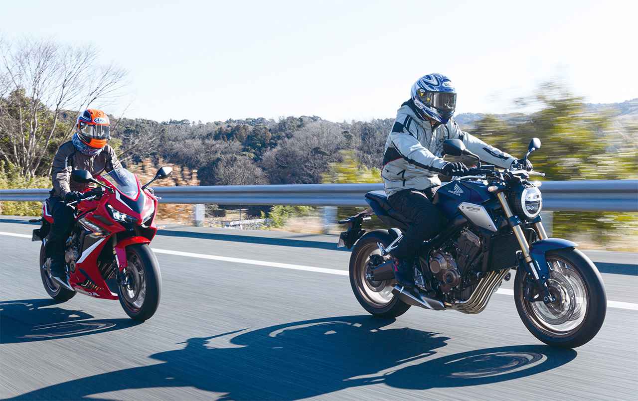 ホンダ CB 650  マニアの方必見！！　再投稿 伊藤真一がニューモデルを分析！「CB650R」モデルチェンジで何が変わっ