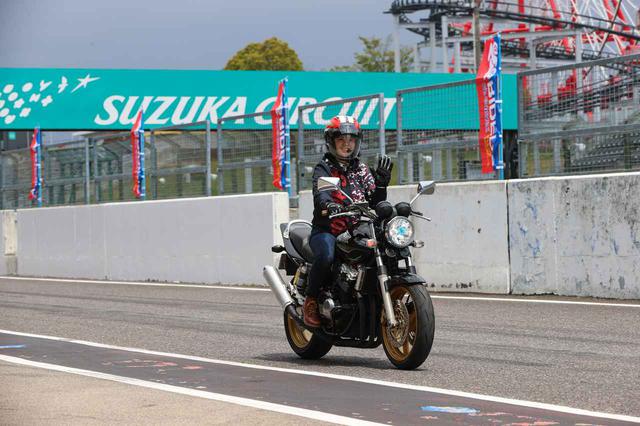 画像: ホントに凄く楽しい時間でした( › ·̮ ‹ )