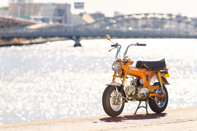 画像: 【ショートストーリー】想い出はレジャーバイクと共に(太田安治)