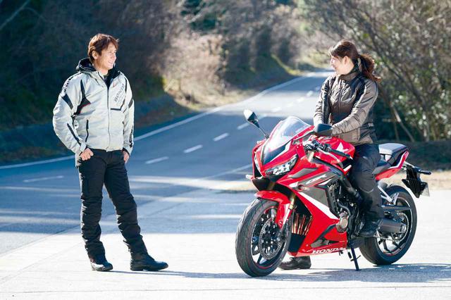 画像2: ホンダ「CB650R」「CBR650R」試乗インプレ(伊藤真一)