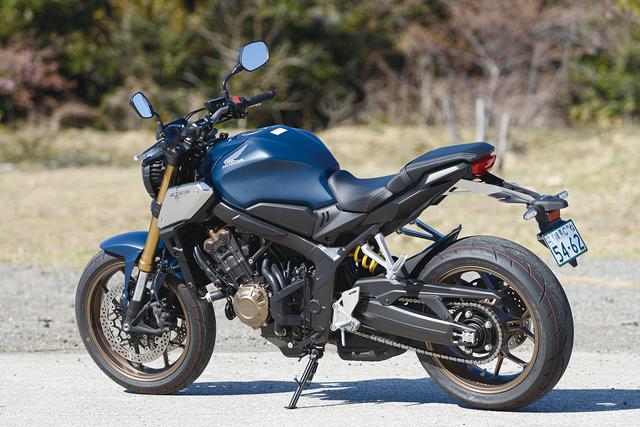 画像1: ホンダ「CB650R」「CBR650R」試乗インプレ(伊藤真一)