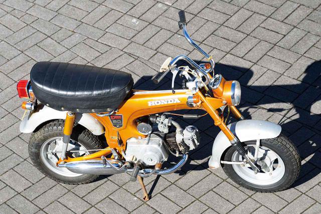 画像1: Honda ダックスホンダ ST50