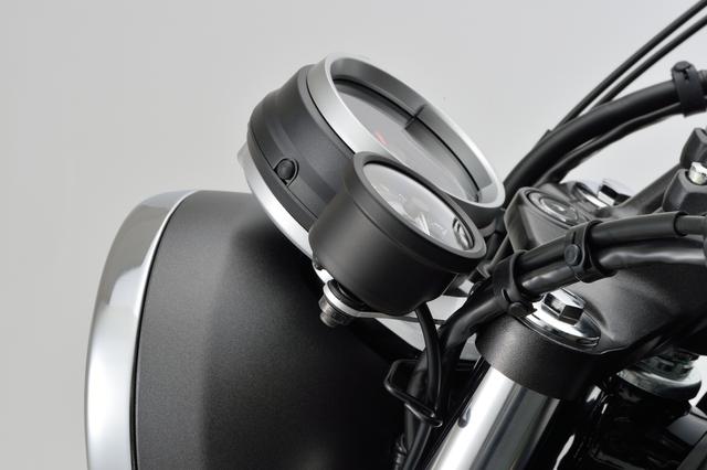 画像1: VELONA タコメーターキット φ60/φ48