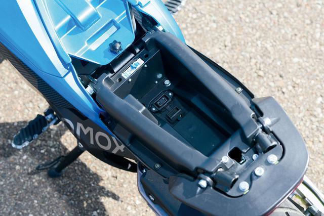 画像5: 電動バイクは日本でも“アシ”になるのか? 5台の海外製モデルを乗り比べてみた【最新電動バイク解説】