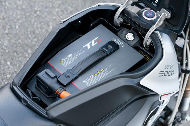 画像3: 電動バイクは日本でも“アシ”になるのか? 5台の海外製モデルを乗り比べてみた【最新電動バイク解説】