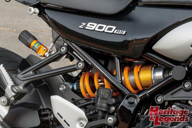 画像2: Z900RSをまったりペースで走らせてもメリットを体感