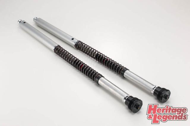 画像3: オーリンズは幅広い調整機能で、あらゆるライダーに対応