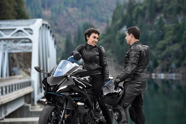 画像1: ヤマハ「YZF-R7」の特徴