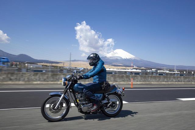 画像1: いくつもの表情を持つ愛すべき空冷単気筒
