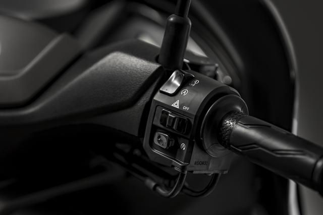 画像5: ヤマハ新型「NMAX ABS」の特徴