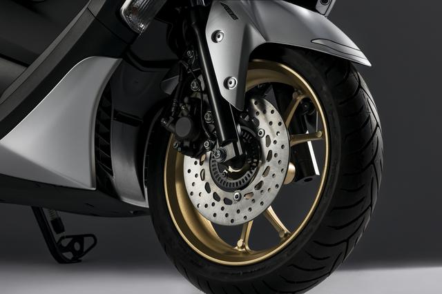 画像8: ヤマハ新型「NMAX ABS」の特徴