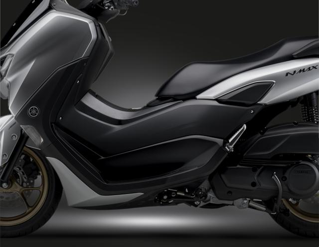 画像7: ヤマハ新型「NMAX ABS」の特徴